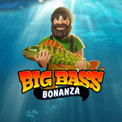 Big Bass Bonanza ikon