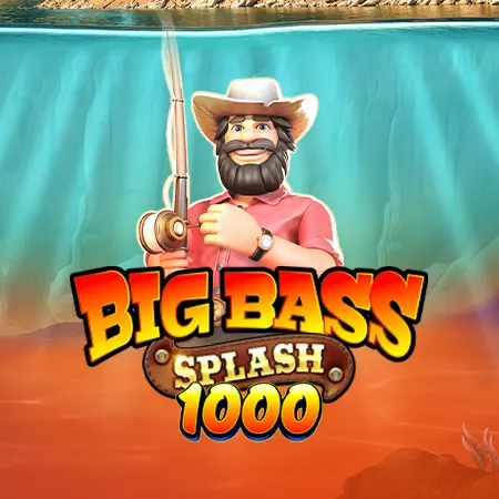 Big Bass Splash slot hos Kapow Casino