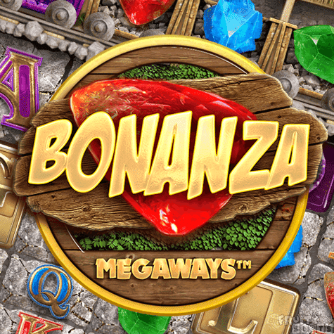 Bonanza Megaways slot hos Kapow Casino