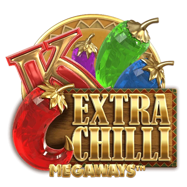 Extra Chilli slot hos Kapow Casino