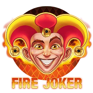 Fire Joker slot hos Kapow Casino