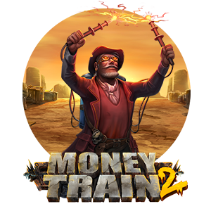 Money Train 2 slot hos Kapow Casino