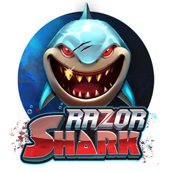 Razor Shark slot hos Kapow Casino