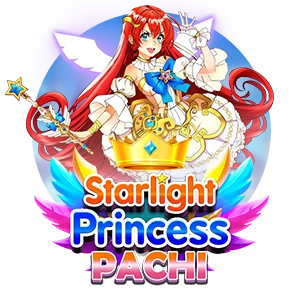Starlight Princess slot hos Kapow Casino