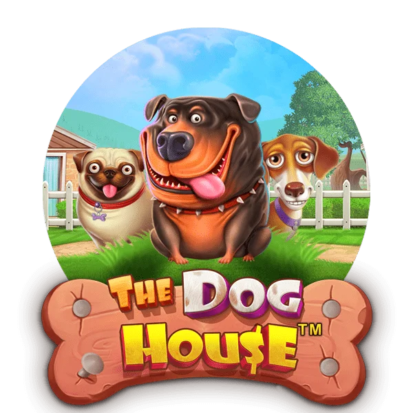 The Dog House slot hos Kapow Casino