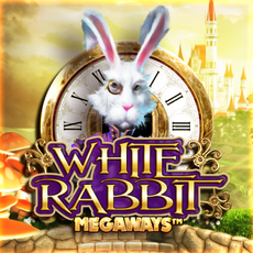 White Rabbit slot hos Kapow Casino